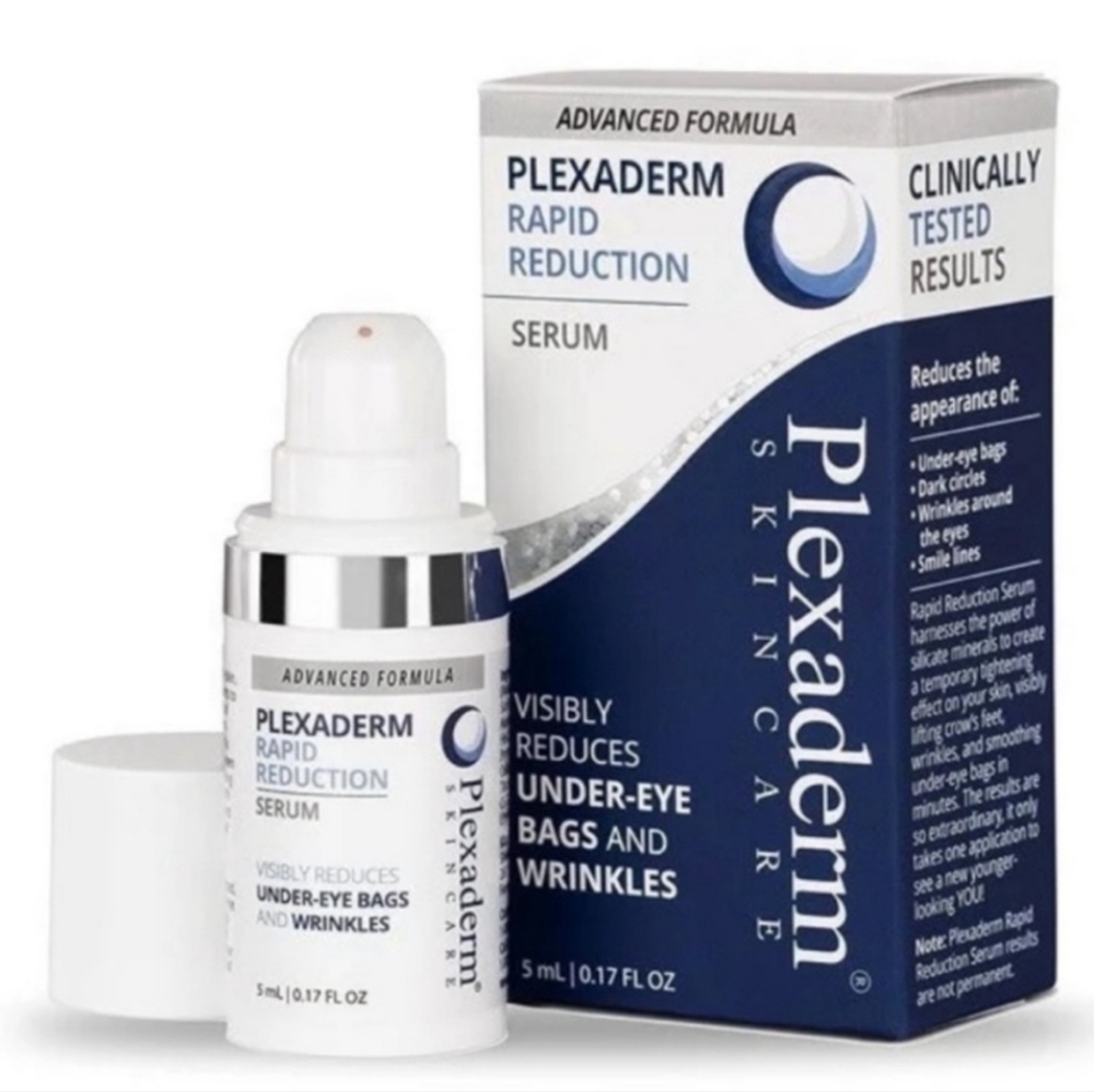 Plexaderm Rapid Reduction 1 month supply
